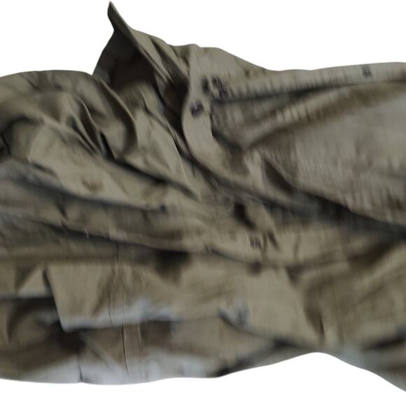 M-1945 Repellant Sleeping Bag Cover – U.S. Military Issue, Stamped, EUC - Picture 6 of 6